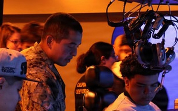 California Sea Cadet Tour of SCSTC LTF PAC