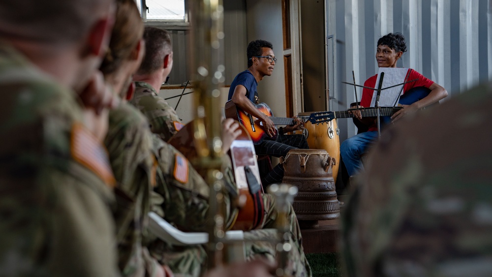 20 Years of the South Dakota and Suriname State Partnership Program