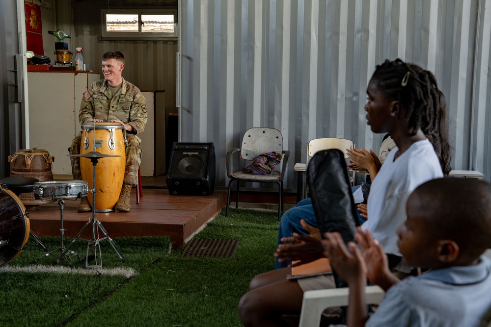 20 Years of the South Dakota and Suriname State Partnership Program