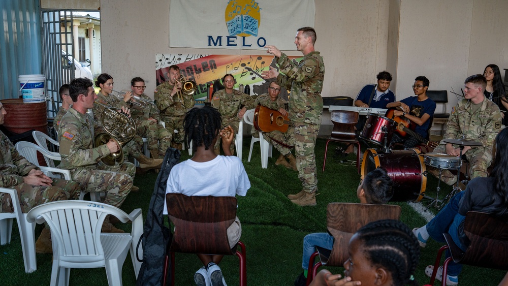 20 Years of the South Dakota and Suriname State Partnership Program