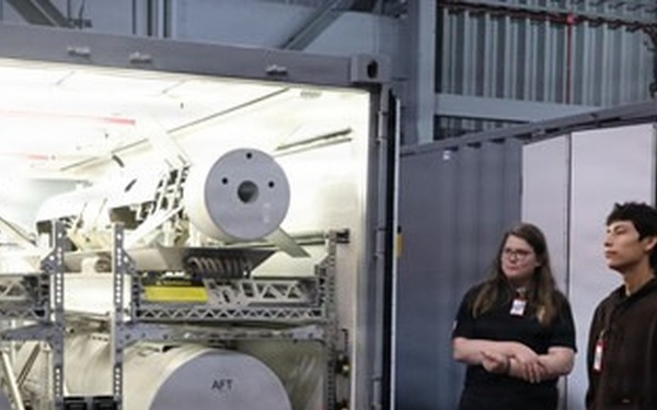 California Sea Cadet Tour of SCSTC LTF PAC