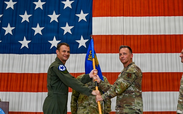 169th Mission Support Group change of command