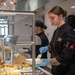 Elkhorn Dining Facility team plates meals to power nuclear deterrence