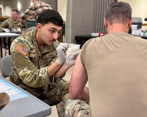 Flu shot news- AFN Incirlik