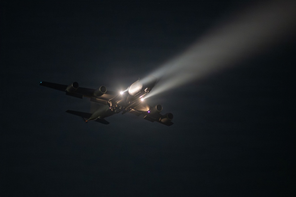 305th Air Mobility Wing returns home after historic KC-46 deployment