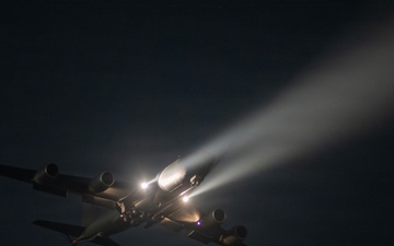 305th Air Mobility Wing returns home after historic KC-46 deployment