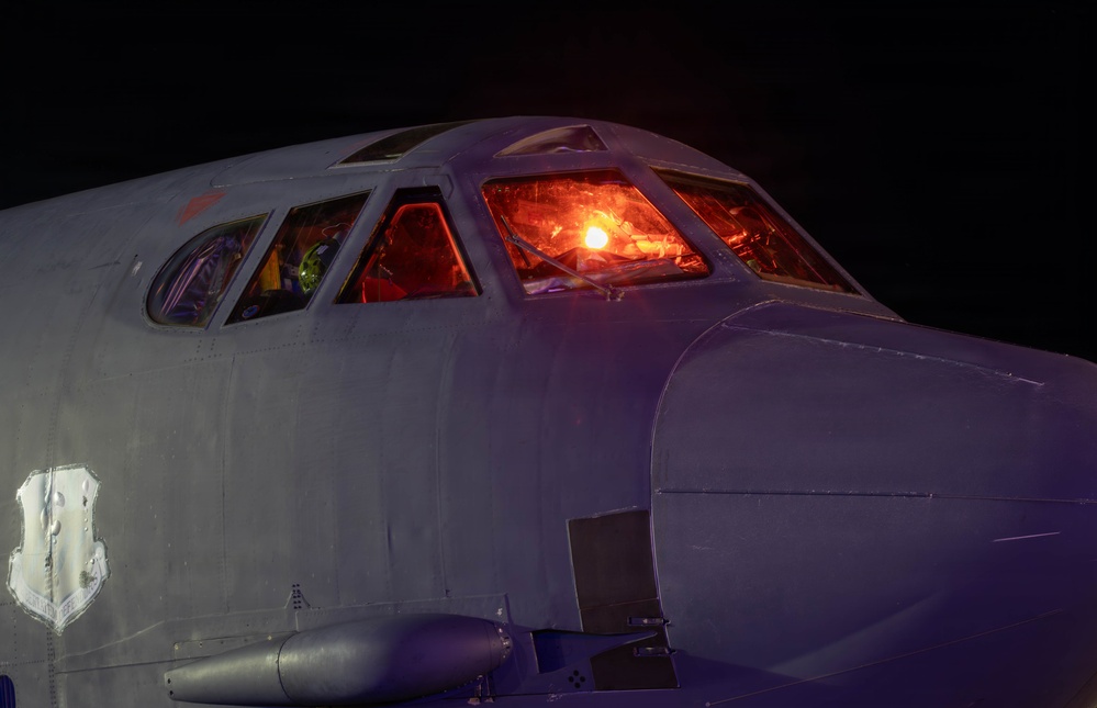 Minot Airmen strengthen strategic readiness during Global Thunder 26