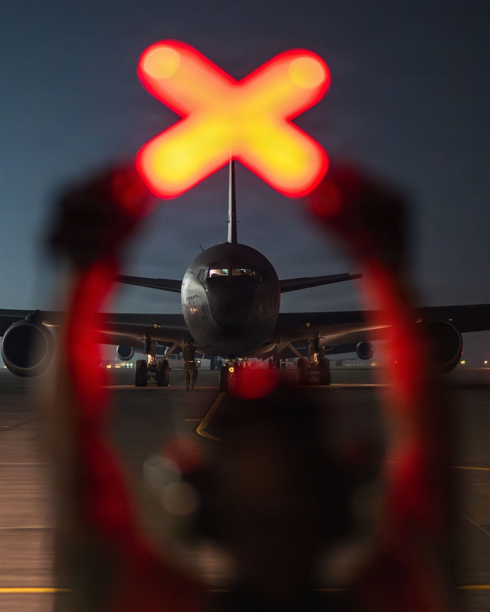 305th Air Mobility Wing returns home after historic KC-46 deployment