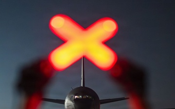 305th Air Mobility Wing returns home after historic KC-46 deployment