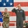 169th Operations Support Squadron change of command ceremony