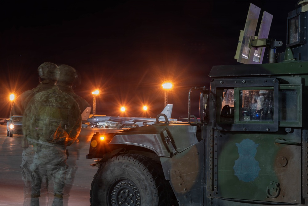 Minot Airmen strengthen strategic readiness during Global Thunder 26