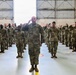 169th Operations Support Squadron change of command ceremony
