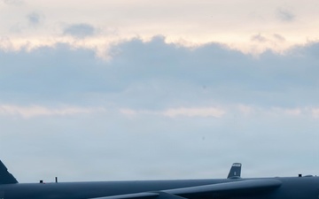 Minot Airmen strengthen strategic readiness during Global Thunder 26