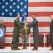 169th Operations Support Squadron change of command ceremony