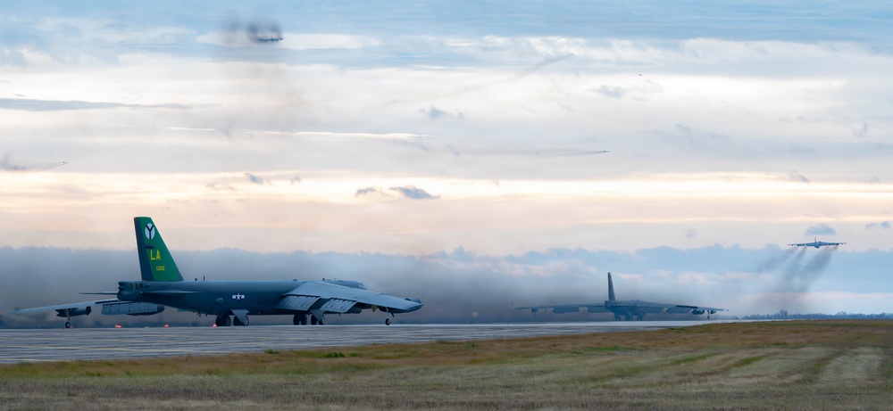 Minot Airmen strengthen strategic readiness during Global Thunder 26