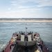 US Army Corps of Engineers Dredge Boat MURDEN Performs Channel Maintenance