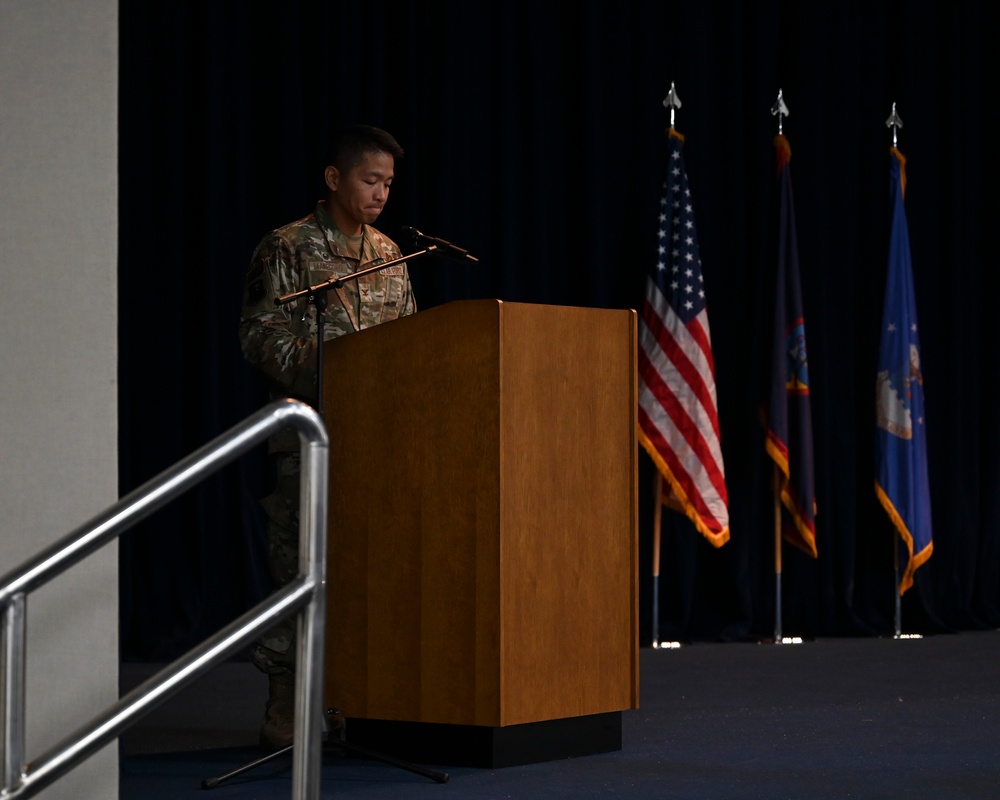 513th ERHS welcomes new commander