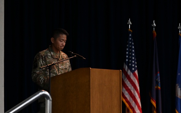 513th ERHS welcomes new commander
