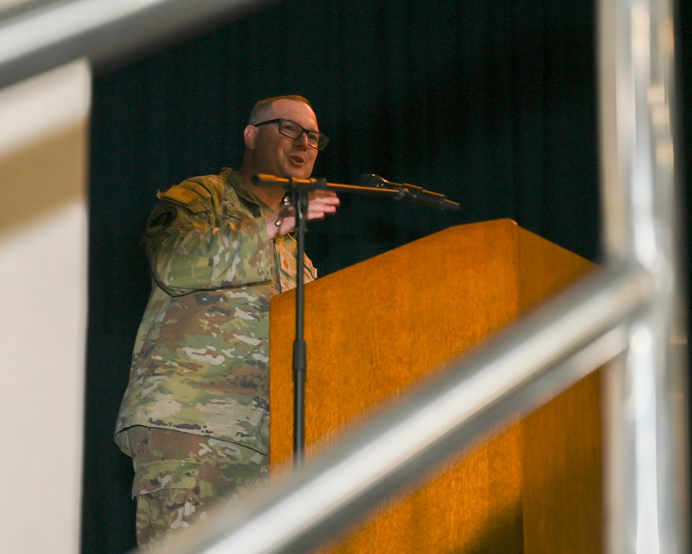 513th ERHS welcomes new commander