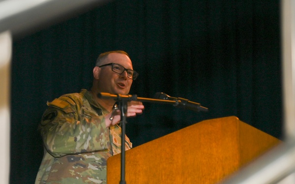 513th ERHS welcomes new commander