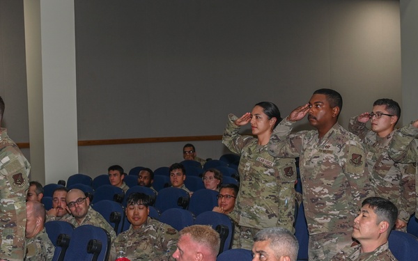 513th ERHS welcomes new commander