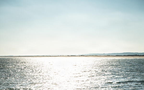 US Army Corps of Engineers Dredge Boat MURDEN Performs Channel Maintenance