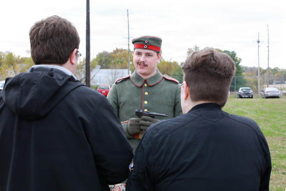 Museum of Missouri Military History's Annual Military Appreciation Weekend