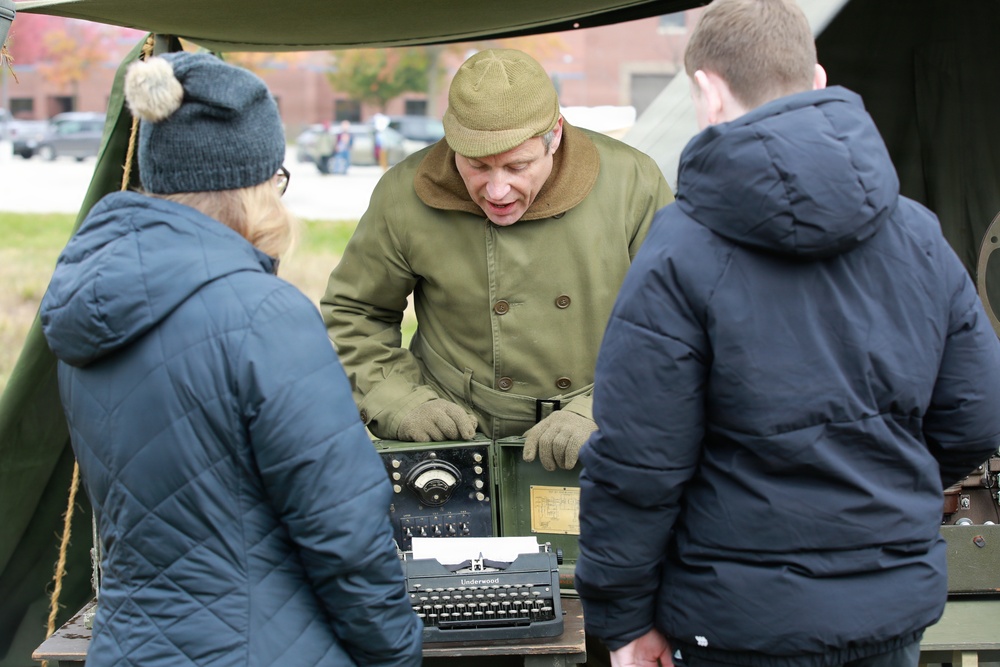 Museum of Missouri Military History's Annual Military Appreciation Weekend