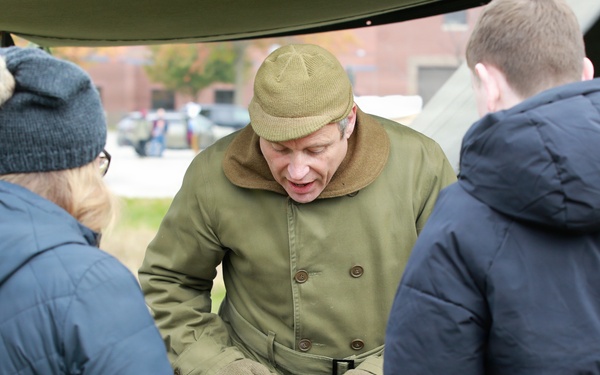 Museum of Missouri Military History's Annual Military Appreciation Weekend