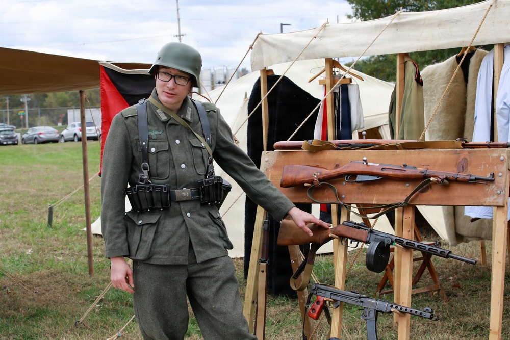 Museum of Missouri Military History's Annual Military Appreciation Weekend