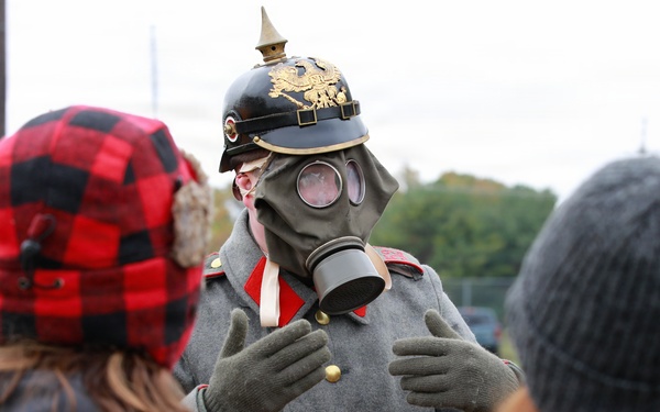 Museum of Missouri Military History's Annual Military Appreciation Weekend