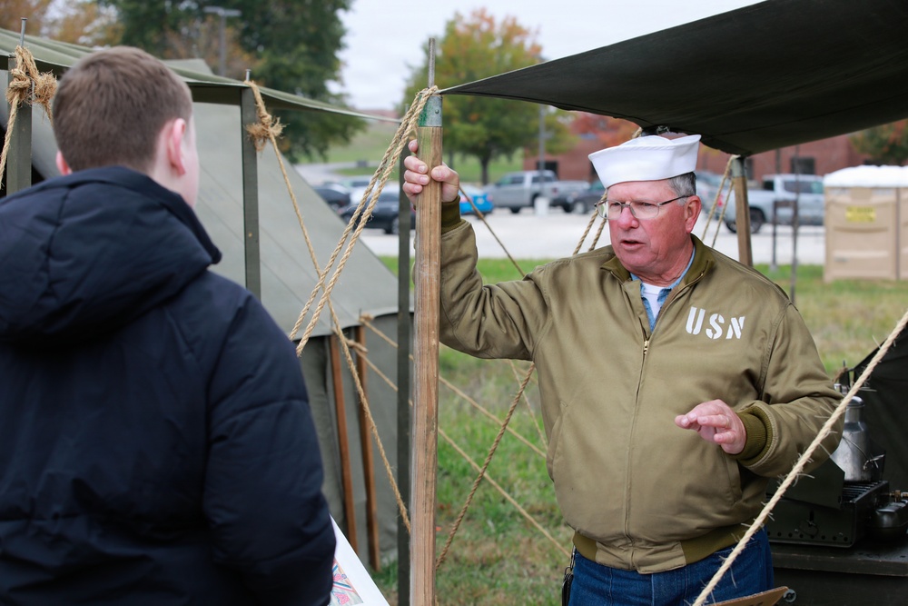 Museum of Missouri Military History's Annual Military Appreciation Weekend