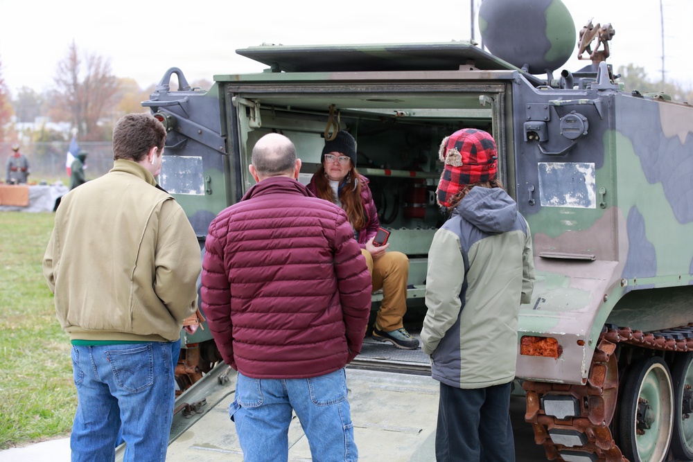 Museum of Missouri Military History's Annual Military Appreciation Weekend