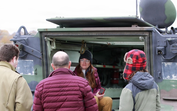 Museum of Missouri Military History's Annual Military Appreciation Weekend