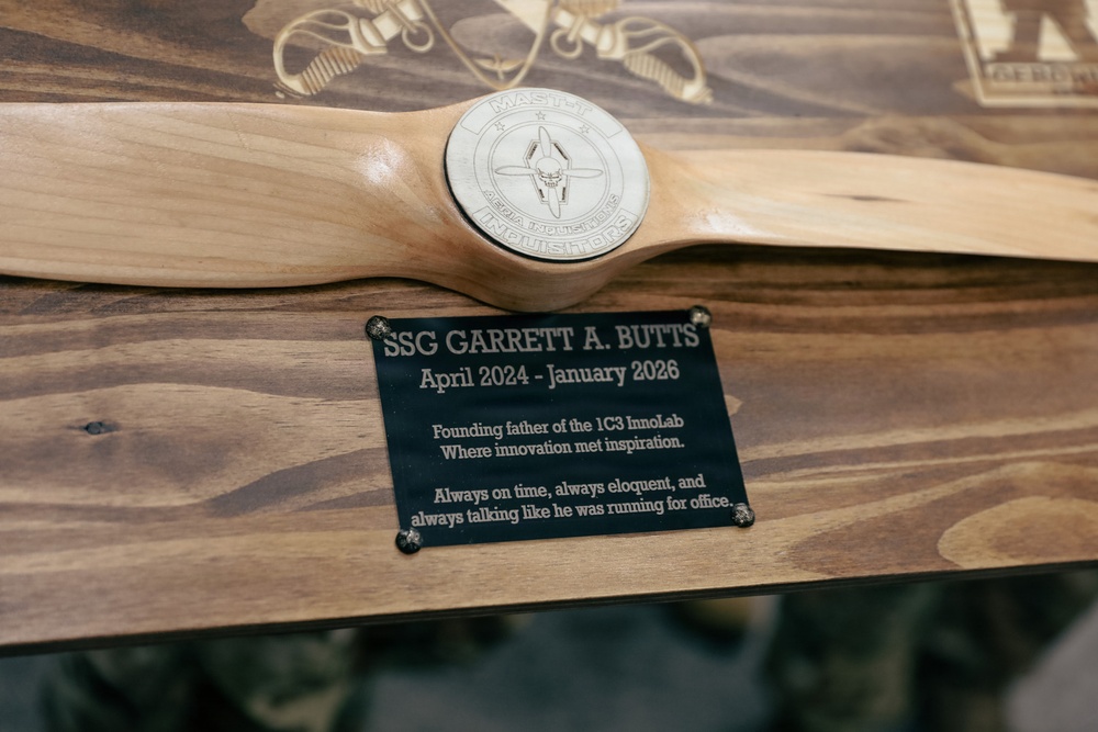 Air Cav conducts Retirement Ceremony