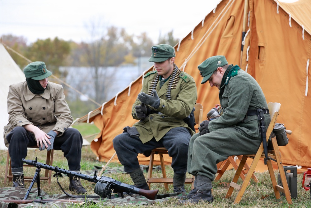 Museum of Missouri Military History's Annual Military Appreciation Weekend