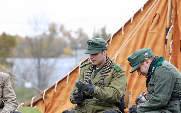 Museum of Missouri Military History's Annual Military Appreciation Weekend