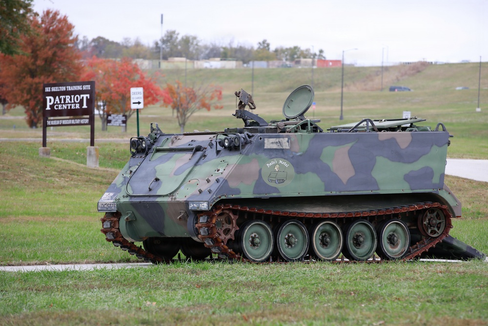 Museum of Missouri Military History's Annual Military Appreciation Weekend