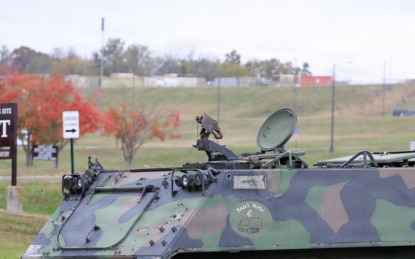 Museum of Missouri Military History's Annual Military Appreciation Weekend