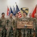 Air Cav conducts Retirement Ceremony