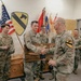 Air Cav conducts Retirement Ceremony