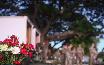 DPAA conducts Disinterment Ceremony