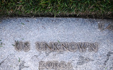 DPAA conducts Disinterment Ceremony