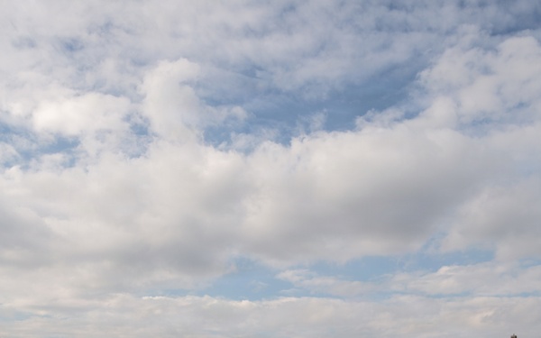 US Army Corps of Engineers Dredge Boat MURDEN Performs Channel Maintenance