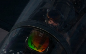 305th Air Mobility Wing returns home after historic KC-46 deployment