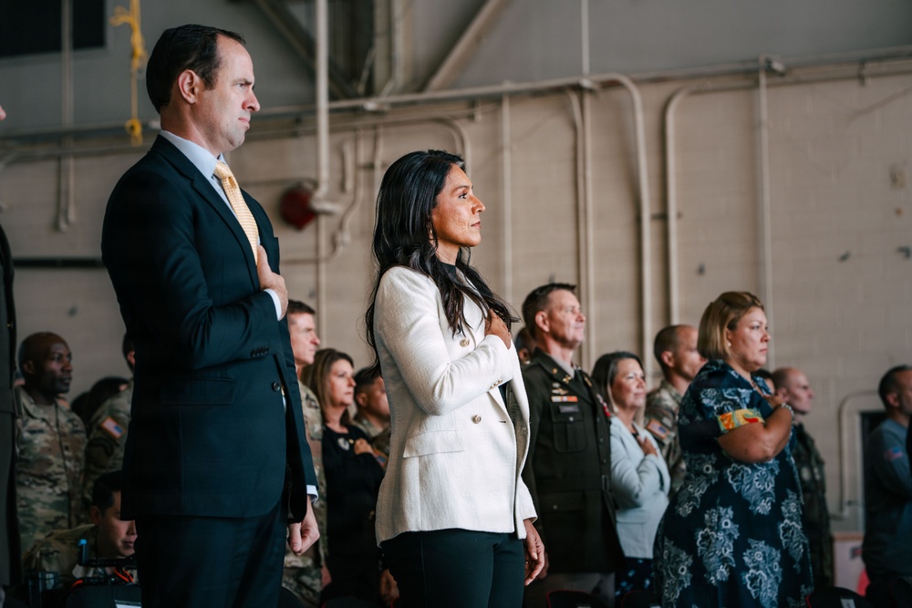 Lt. Gen. Ferguson takes command of USASOC
