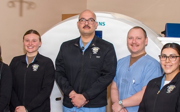 Rad Tech Week a reflection on Operational Readiness at Naval Hospital Bremerton