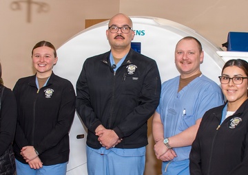 Rad Tech Week a reflection on Operational Readiness at Naval Hospital Bremerton