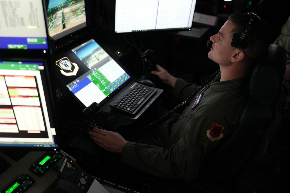 11th Attack Squadron performs last LRE sorties