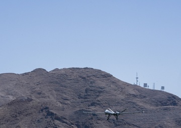 11th Attack Squadron performs last LRE sorties